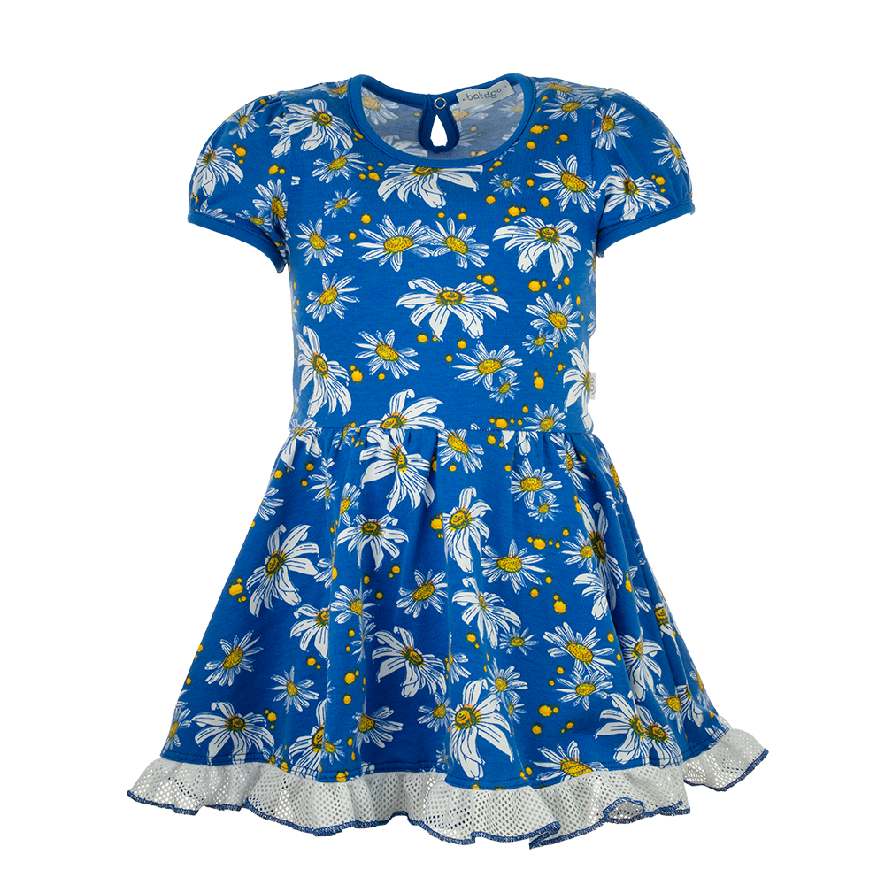 Balidoo Dress Daisy Print