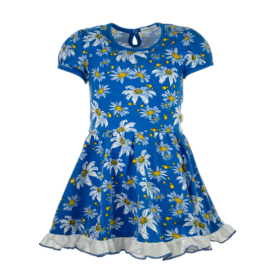Balidoo Dress Daisy Print