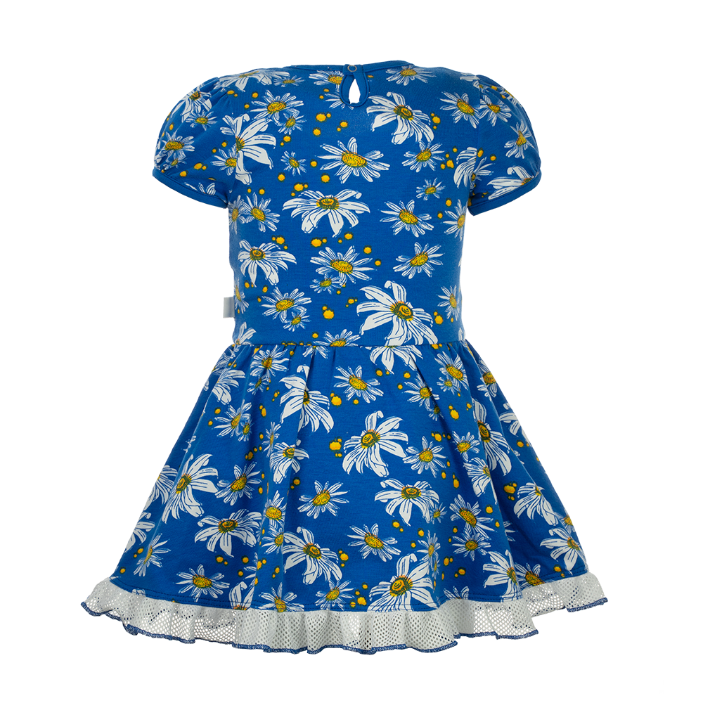 Balidoo Dress Daisy Print