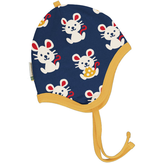 Maxomorra Hat Helmet - Mouse