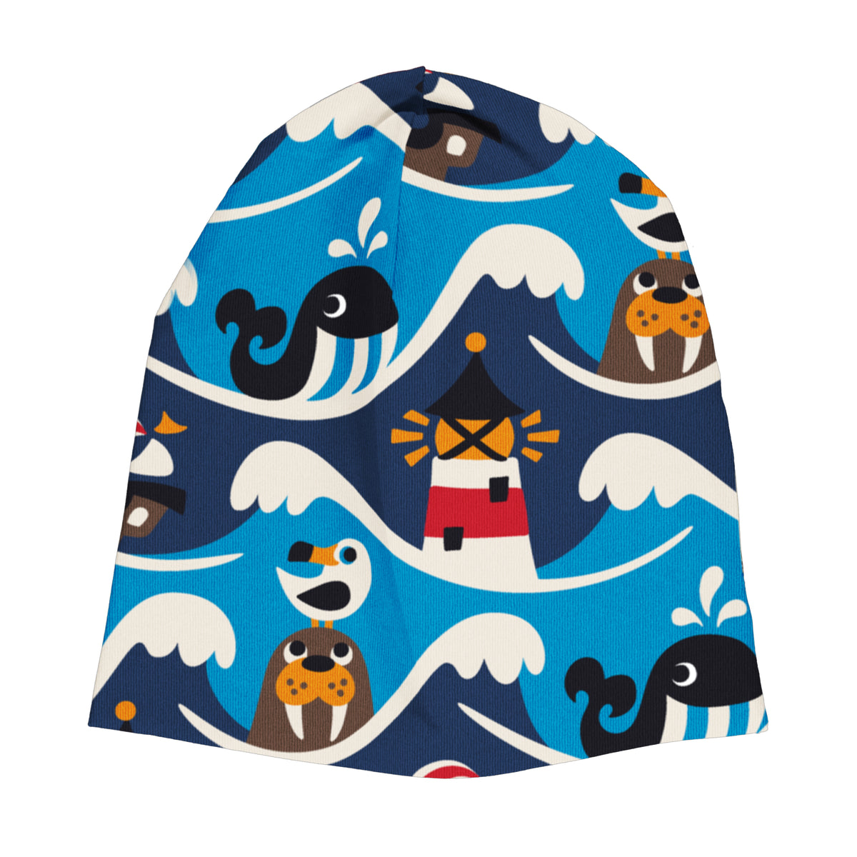 Maxomorra Hat - Ocean