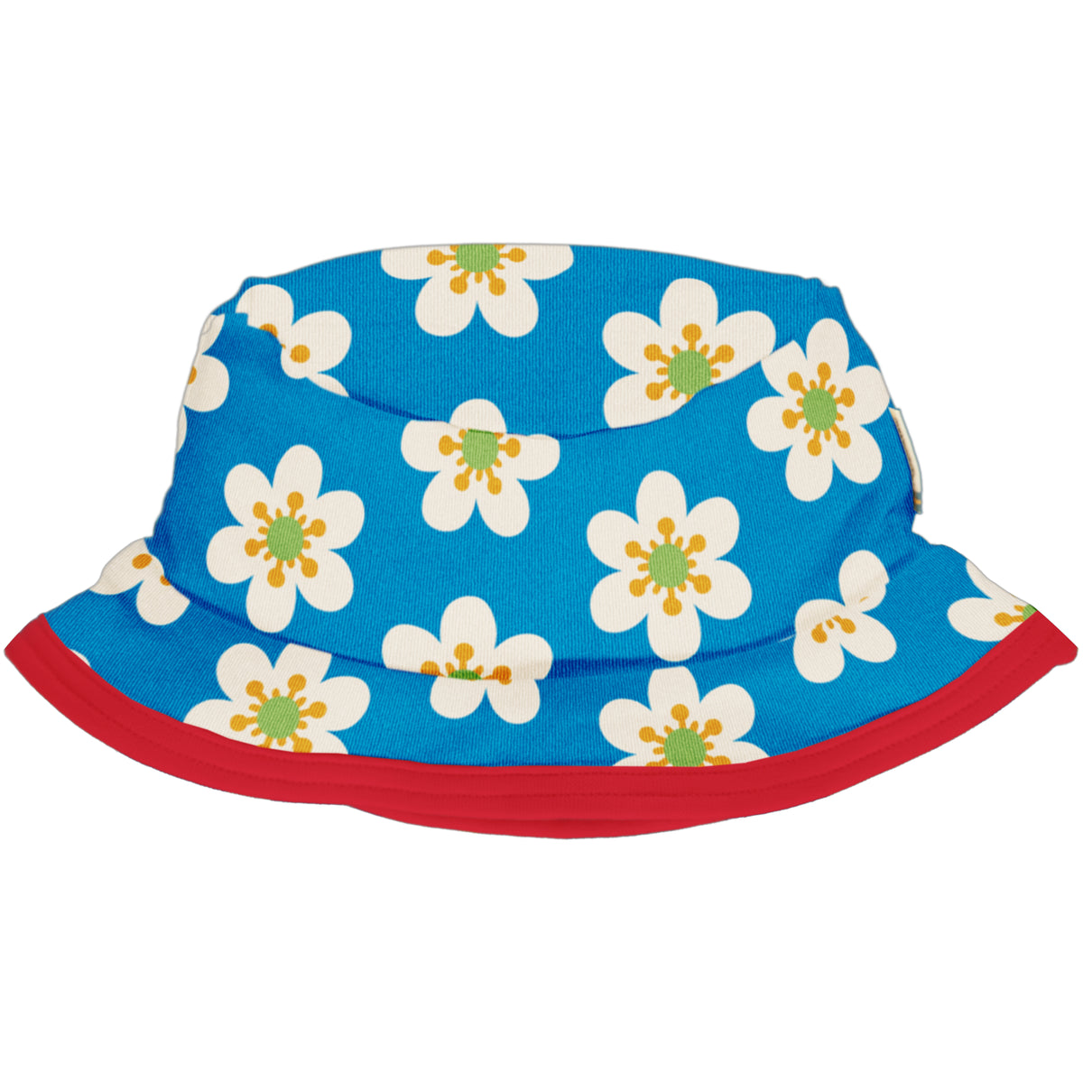 Maxomorra Sun Hat - Anemone