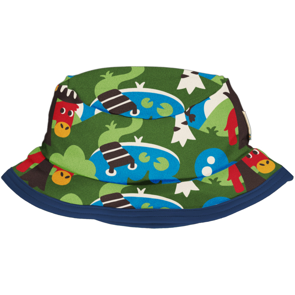 Maxomorra Sun Hat - Countryside