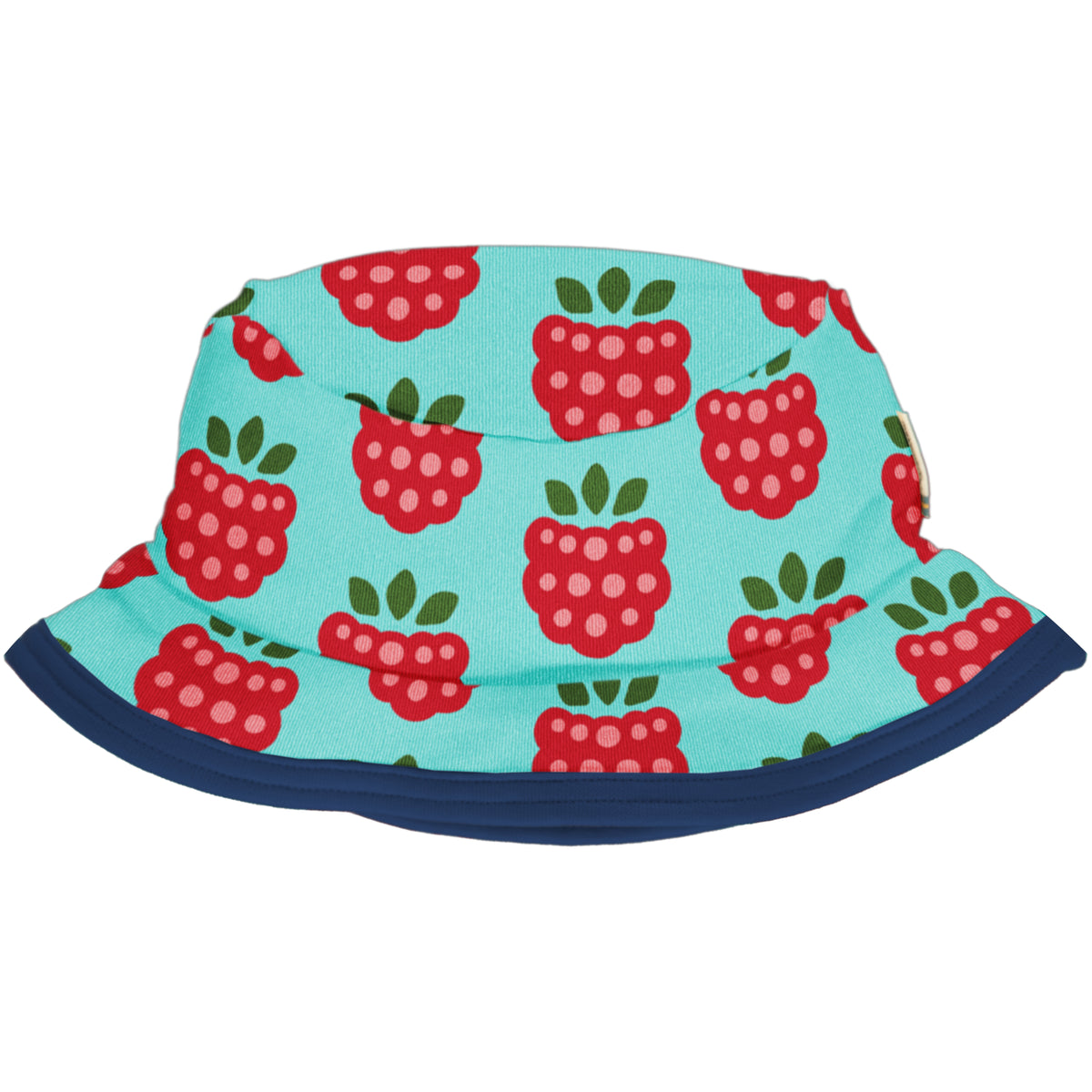 Maxomorra Sun Hat - Raspberry