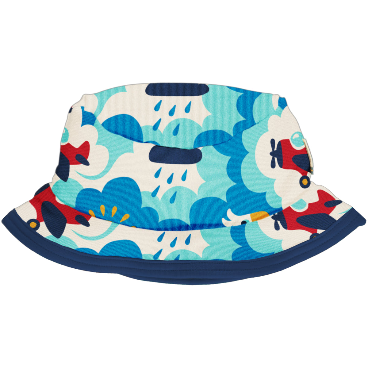 Maxomorra Sun Hat - Sky