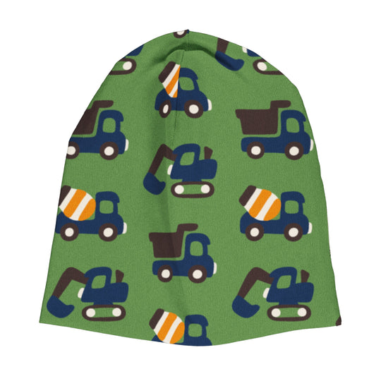 Maxomorra Hat - Velour Construction