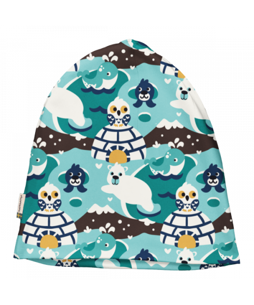 Maxomorra Hat Adult Arctic World
