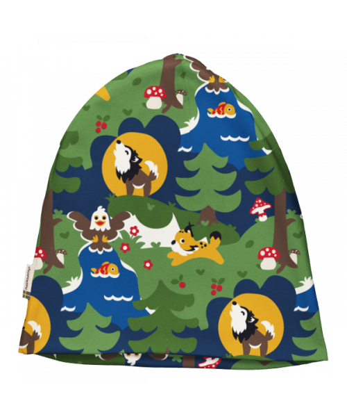 Maxomorra Adult Hat - Nordic Wild