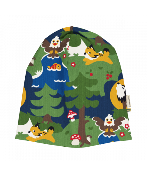 Maxomorra Hat - Nordic Wild