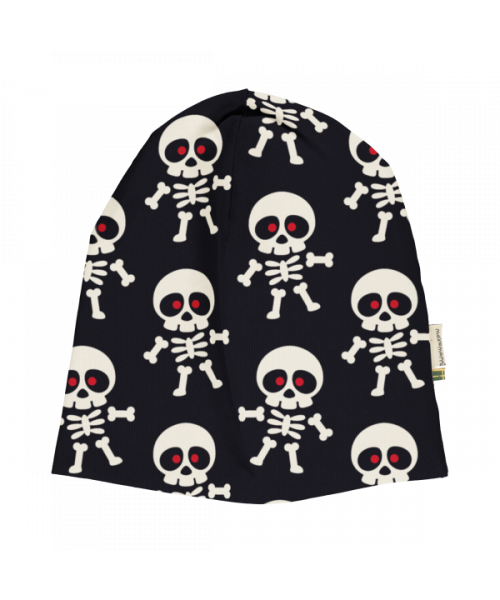 Maxomorra Hat - Scary Skeleton