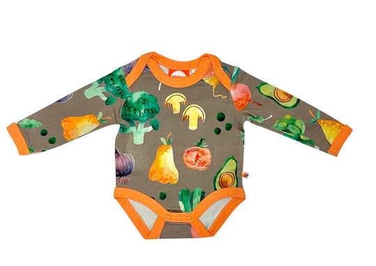 Curious Stories Body - Veggi