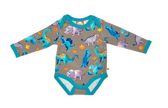 Curious Stories Body - Dinos