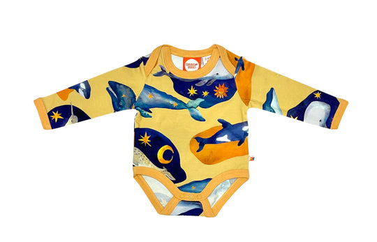 Curious Stories Body - Whale