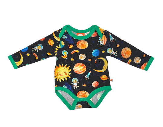 Curious Stories Body - Space