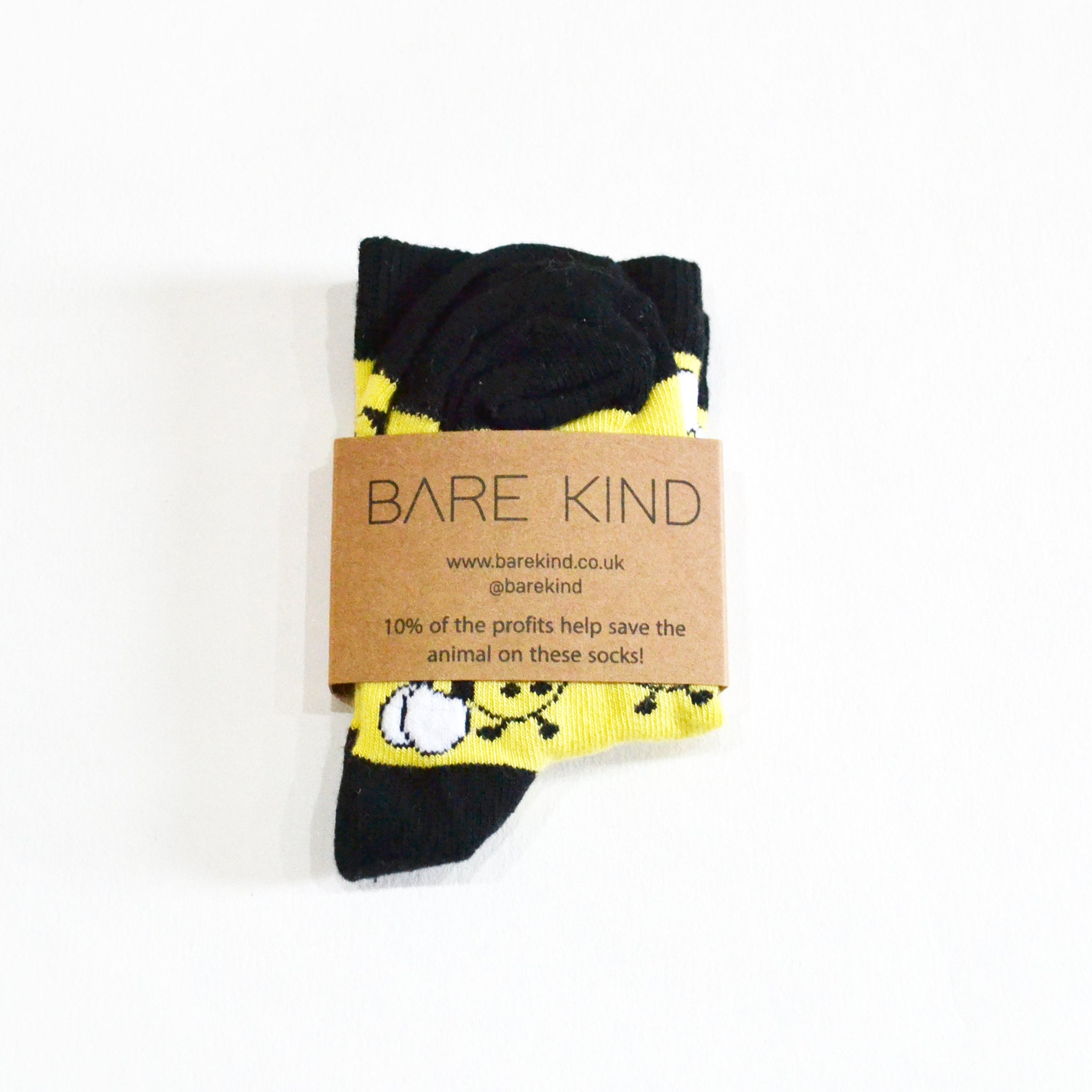 Bare Kind Bamboo Socks Kids – Bees