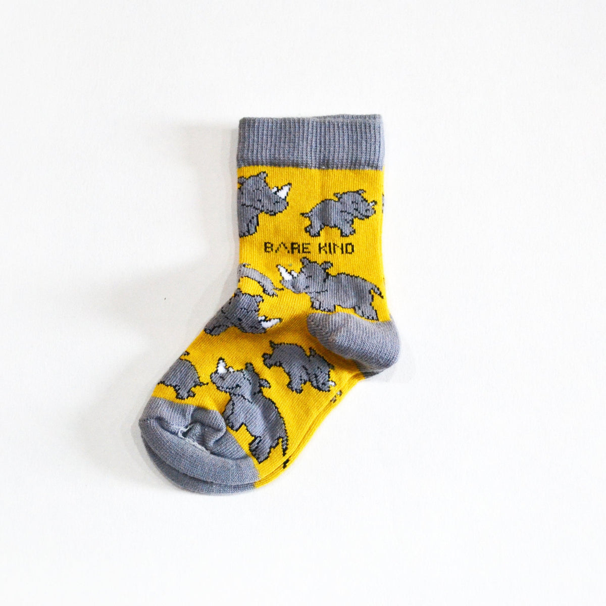 Bare Kind Bamboo Socks Kids – Rhinos