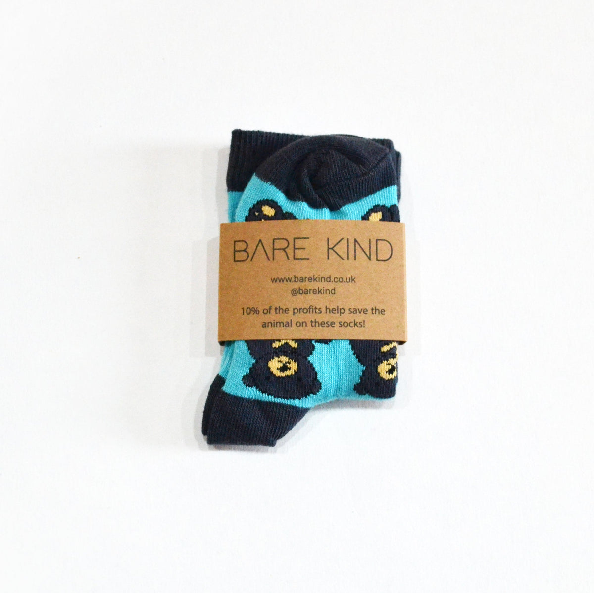 Bare Kind Bamboo Socks Kids – Sun Bears