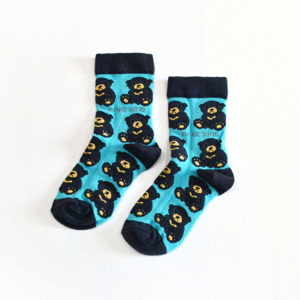 Bare Kind Bamboo Socks Kids – Sun Bears