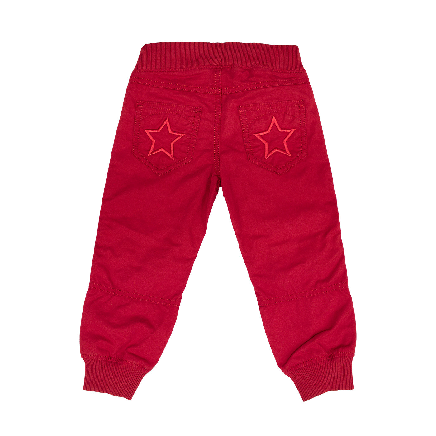 Masai Clothing Pippi Trouser in Tango Red