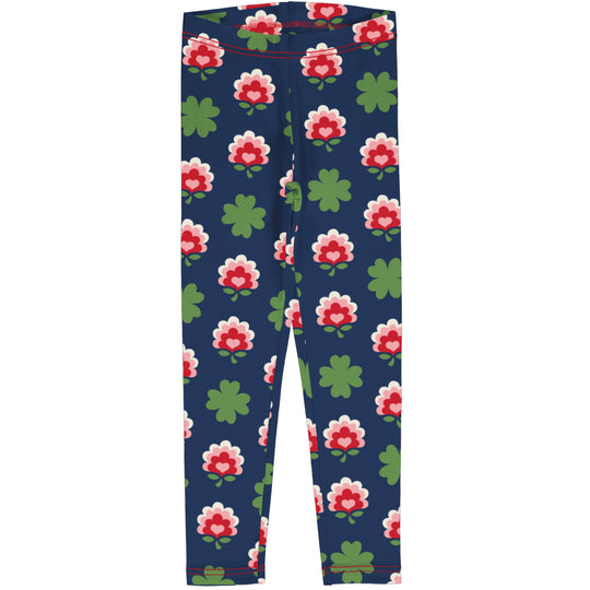 Maxomorra Leggings - Clover