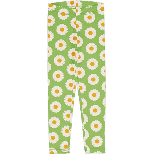 Maxomorra Leggings - Daisy