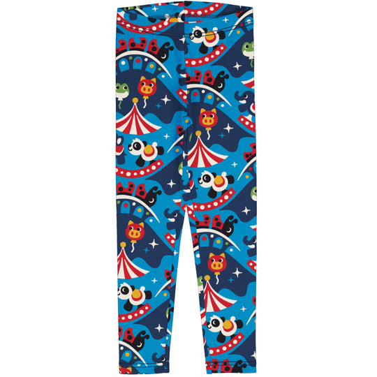 Maxomorra Leggings - Fairground