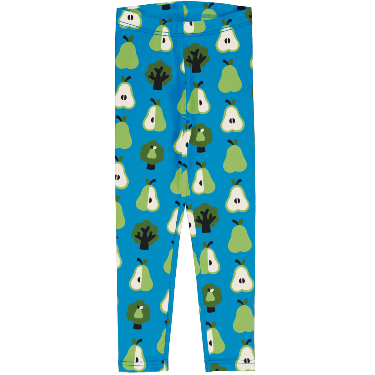 Maxomorra Leggings - Pear