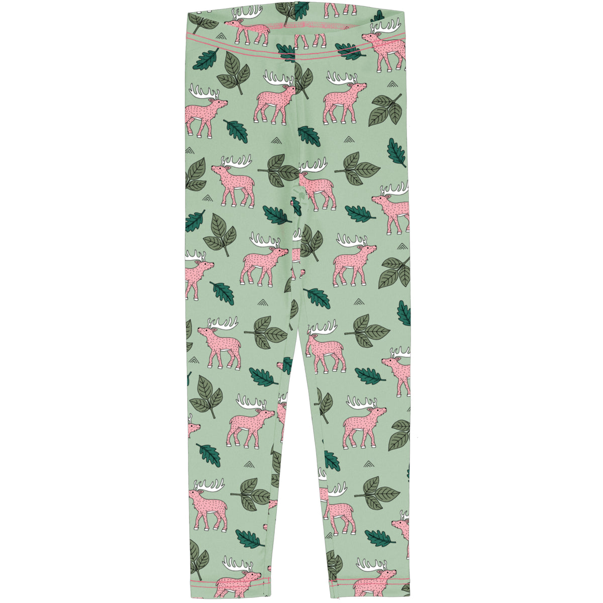 Meyadey Leggings - Petal Moose