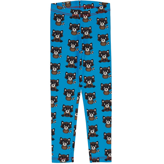 Maxomorra Leggings - Raccoon