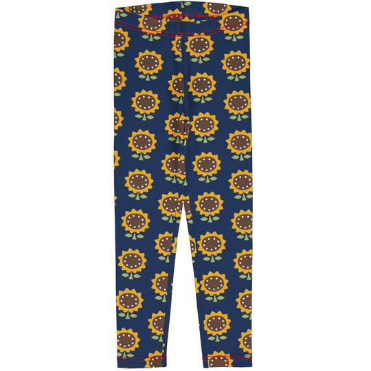 Maxomorra Leggings - Sunflower