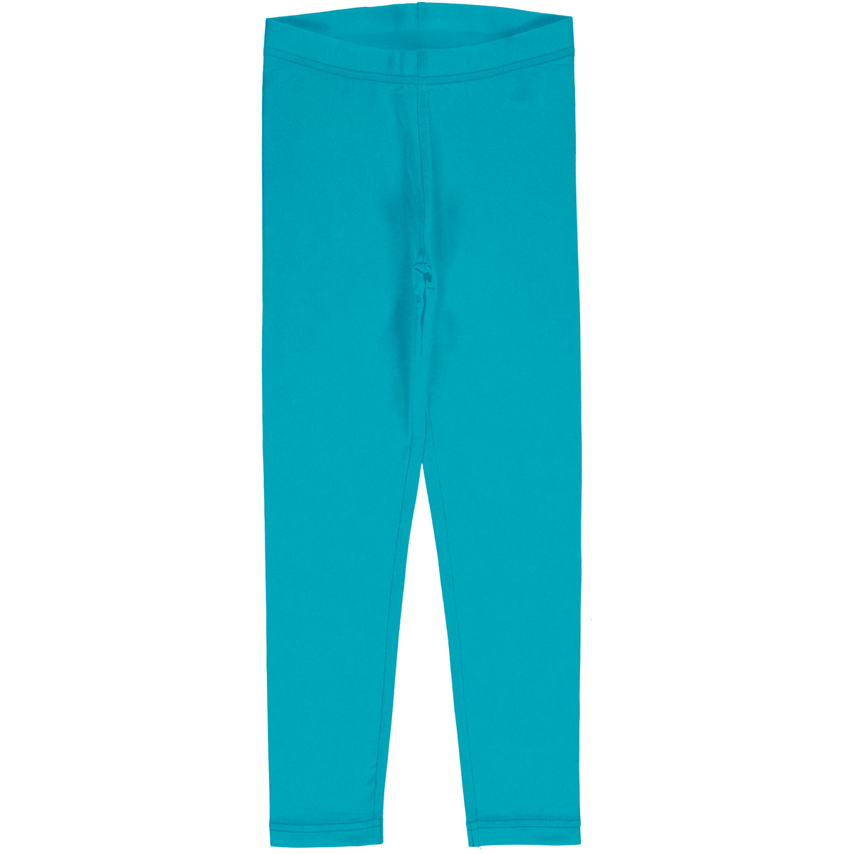 Maxomorra Leggings - Solid Turquoise