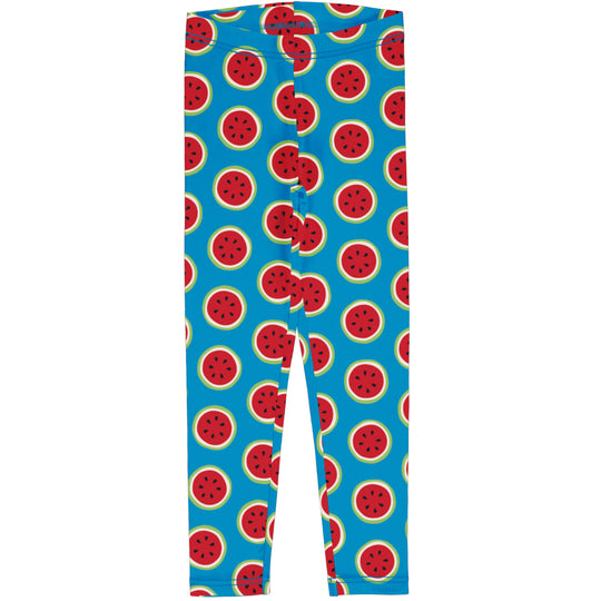 Maxomorra Leggings - Watermelon