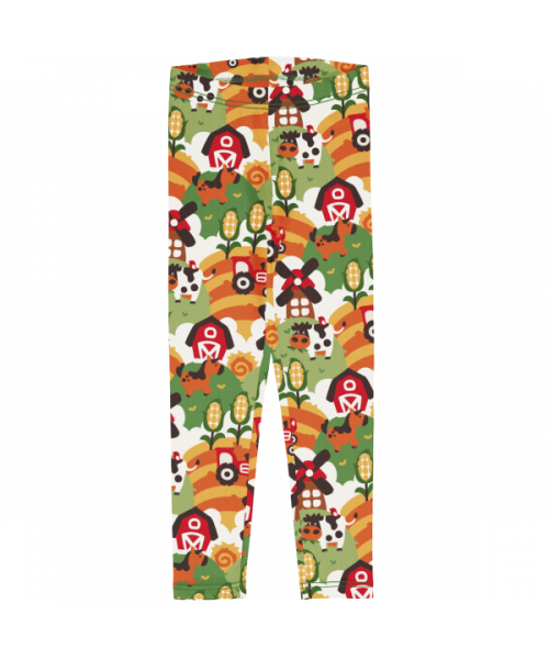 Maxomorra Leggings Farm Life