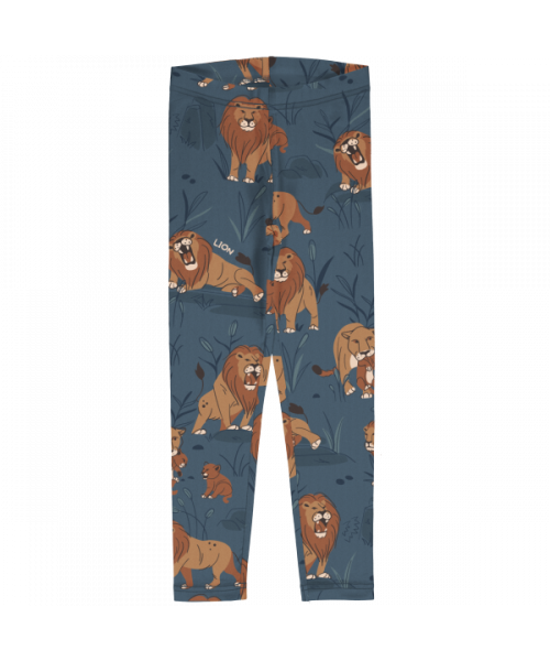Meyadey Leggings Lion Legacy