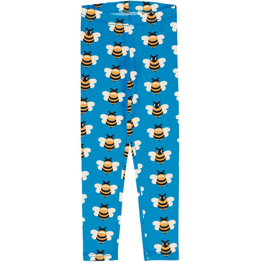 Maxomorra Leggings Picnic Bee