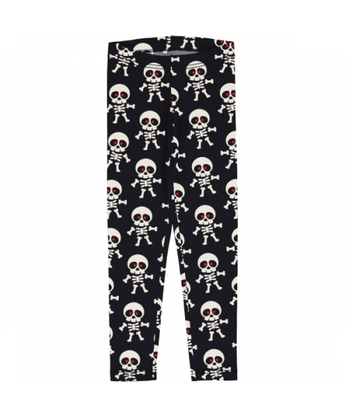 Maxomorra Leggings - Scary Skeleton