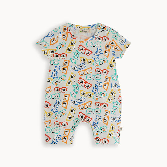 The Bonnie Mob Mercer Shorty Playsuit - Sunnies