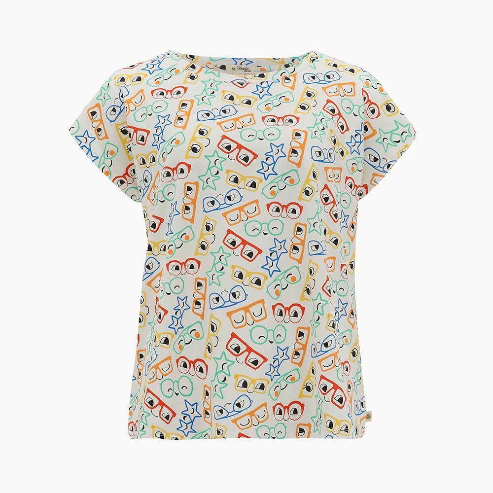 The Bonnie Mob Adult Molly T-Shirt Short Sleeve - Sunnies