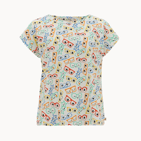 The Bonnie Mob Molly T-Shirt Adult - Sunnies