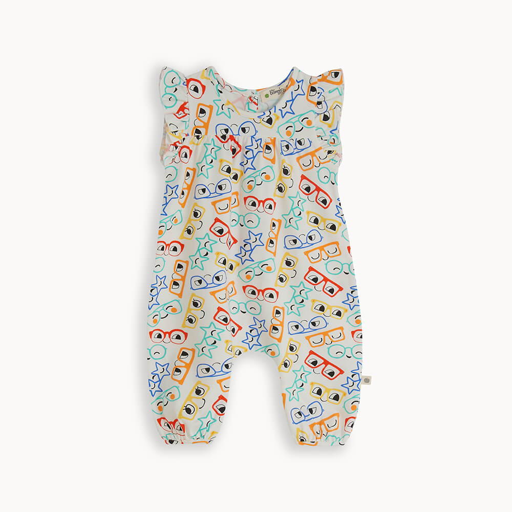 The Bonnie Mob Mondrian Jumpsuit - Sunnies