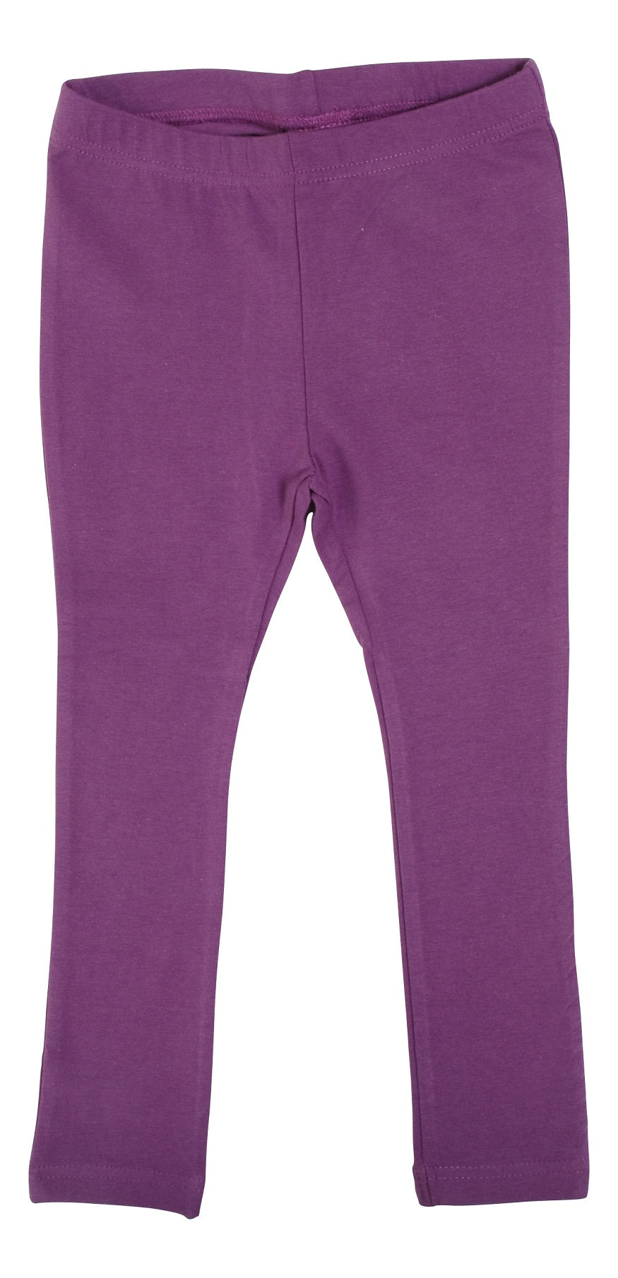 DUNS Sweden More Than A Fling Crushed Grape organic cotton leggings at The Thrifty Stork