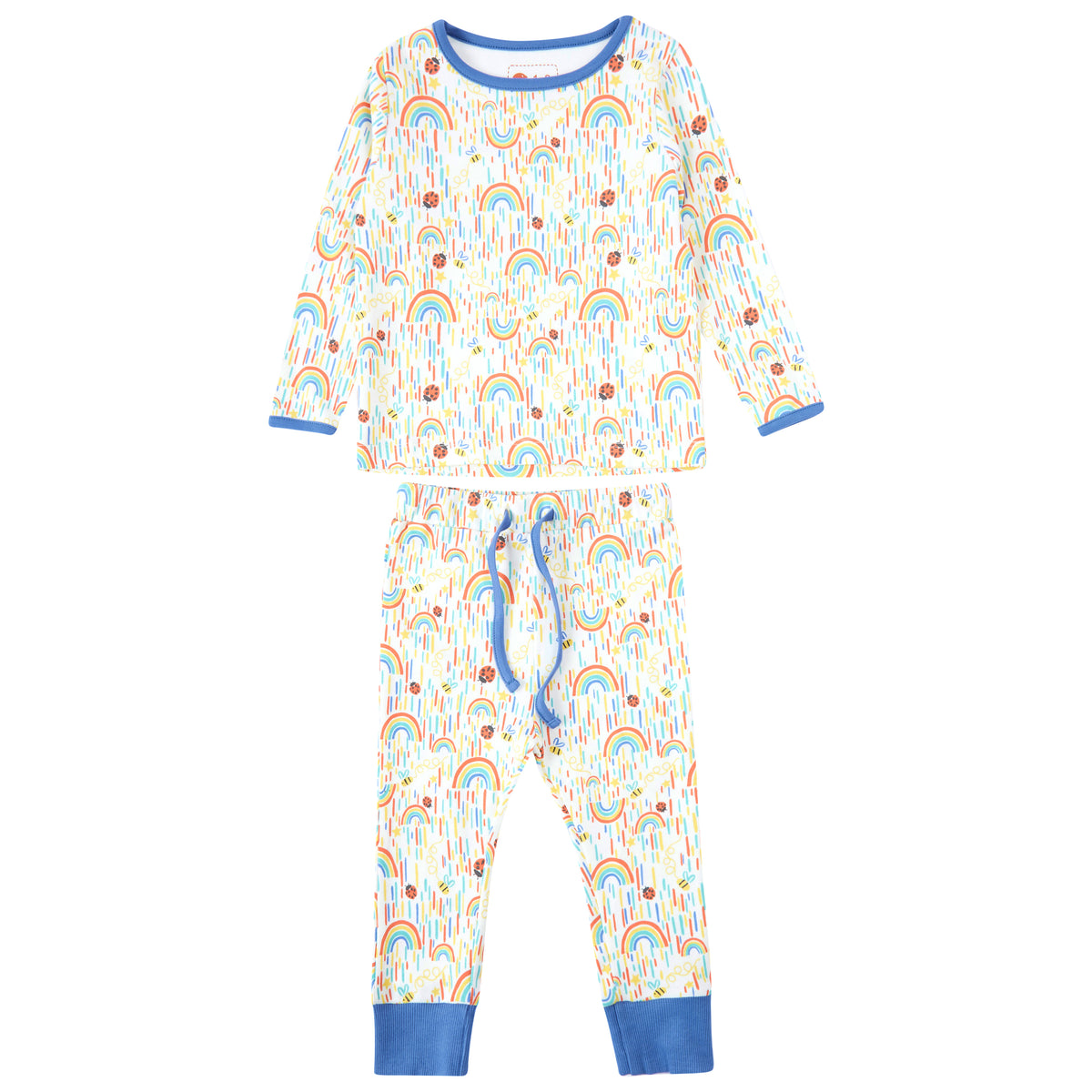 Piccalilly Pyjamas - Sun Shower