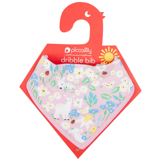 Piccalilly Bandana Bib - Little Lamb