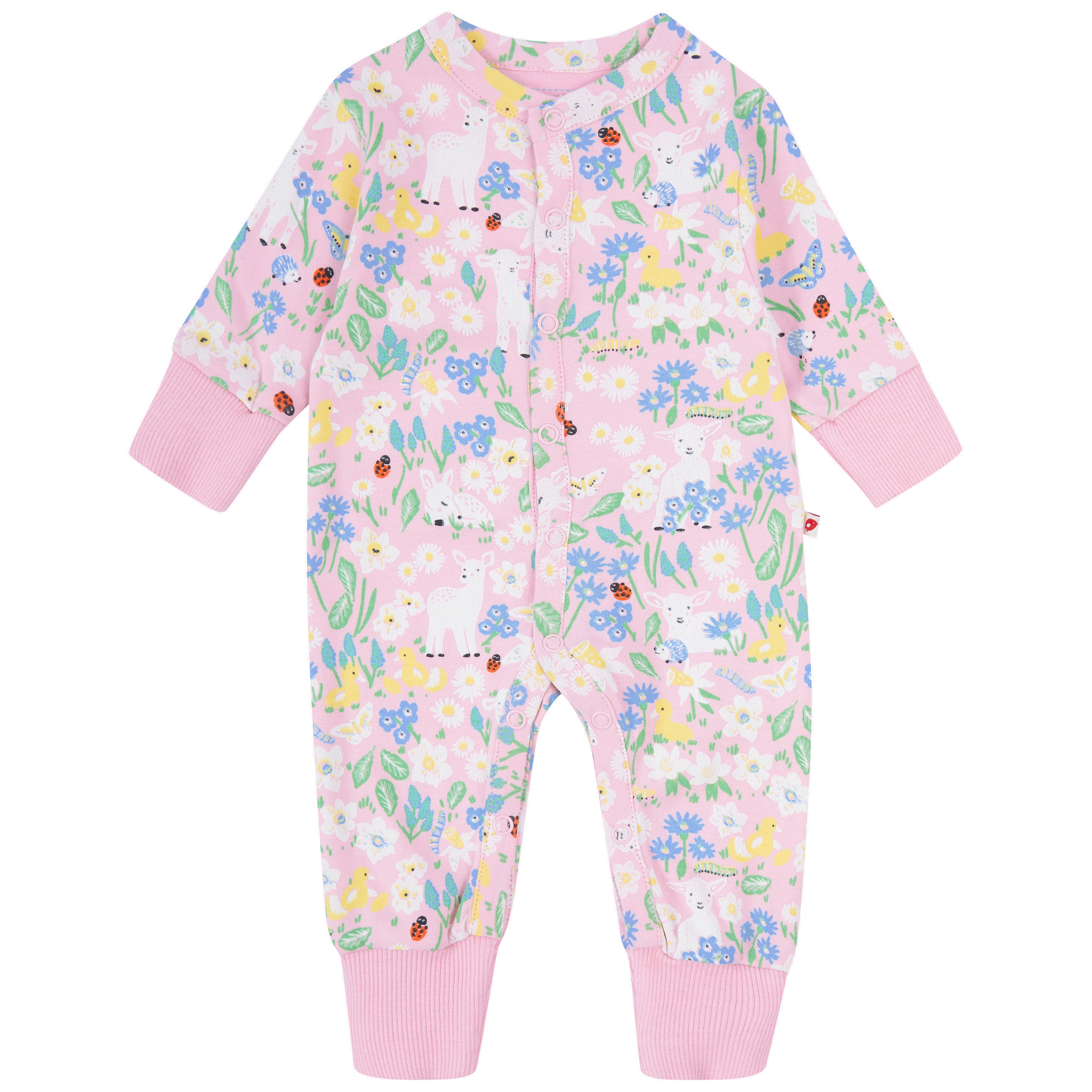 Piccalilly Romper - Little Lamb