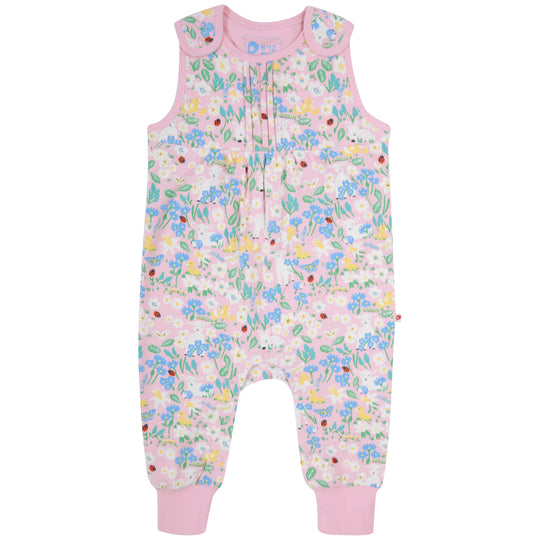 Piccalilly Dungarees - Little Lamb
