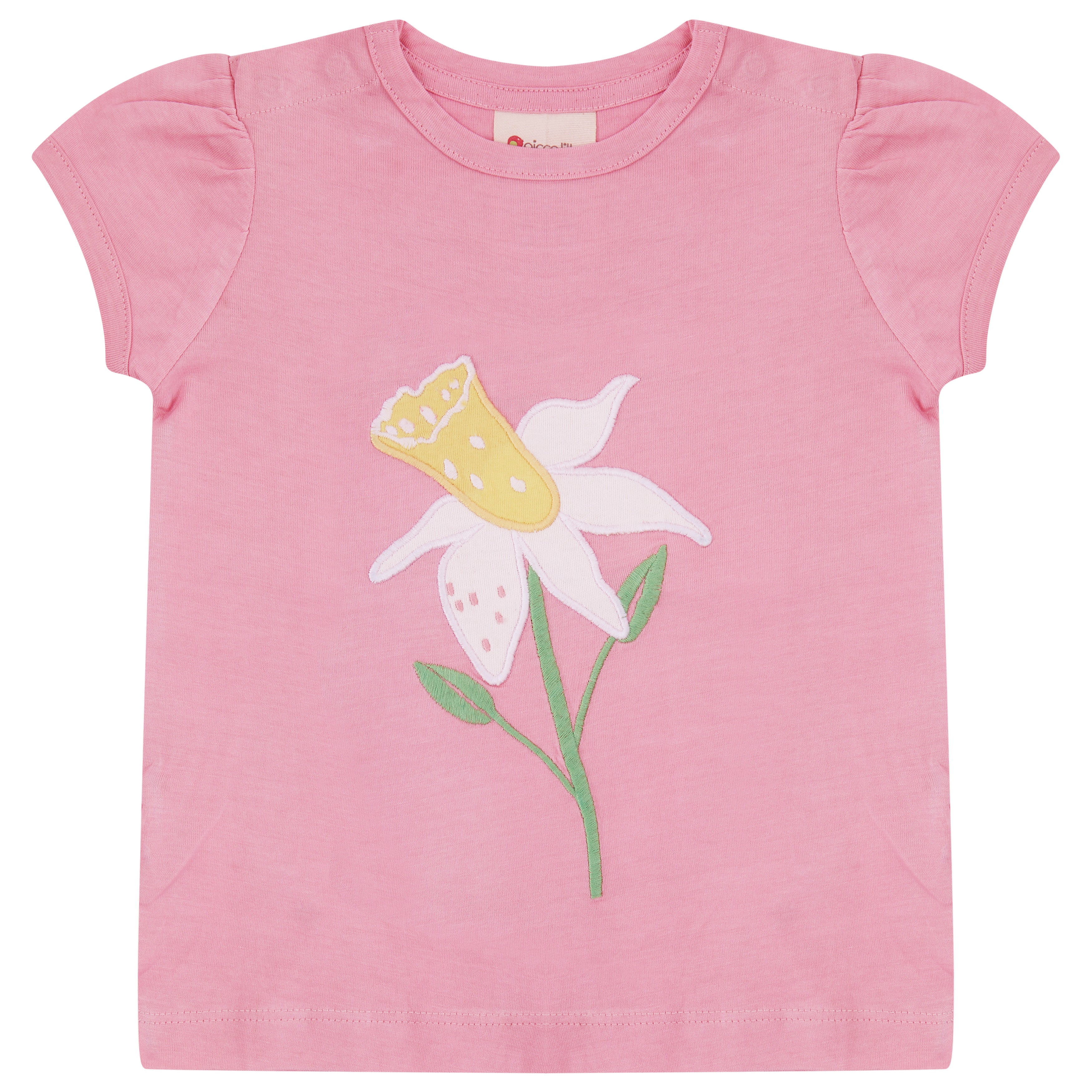 Piccalilly T-Shirt - Daffodil