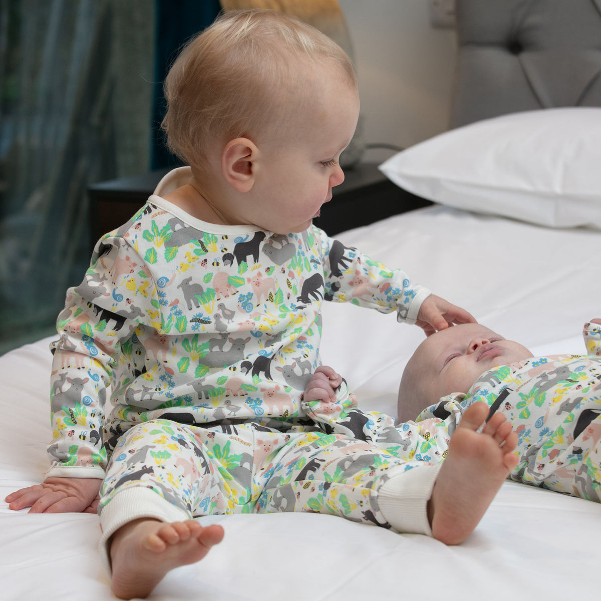 Piccalilly Pyjamas - Country Friends