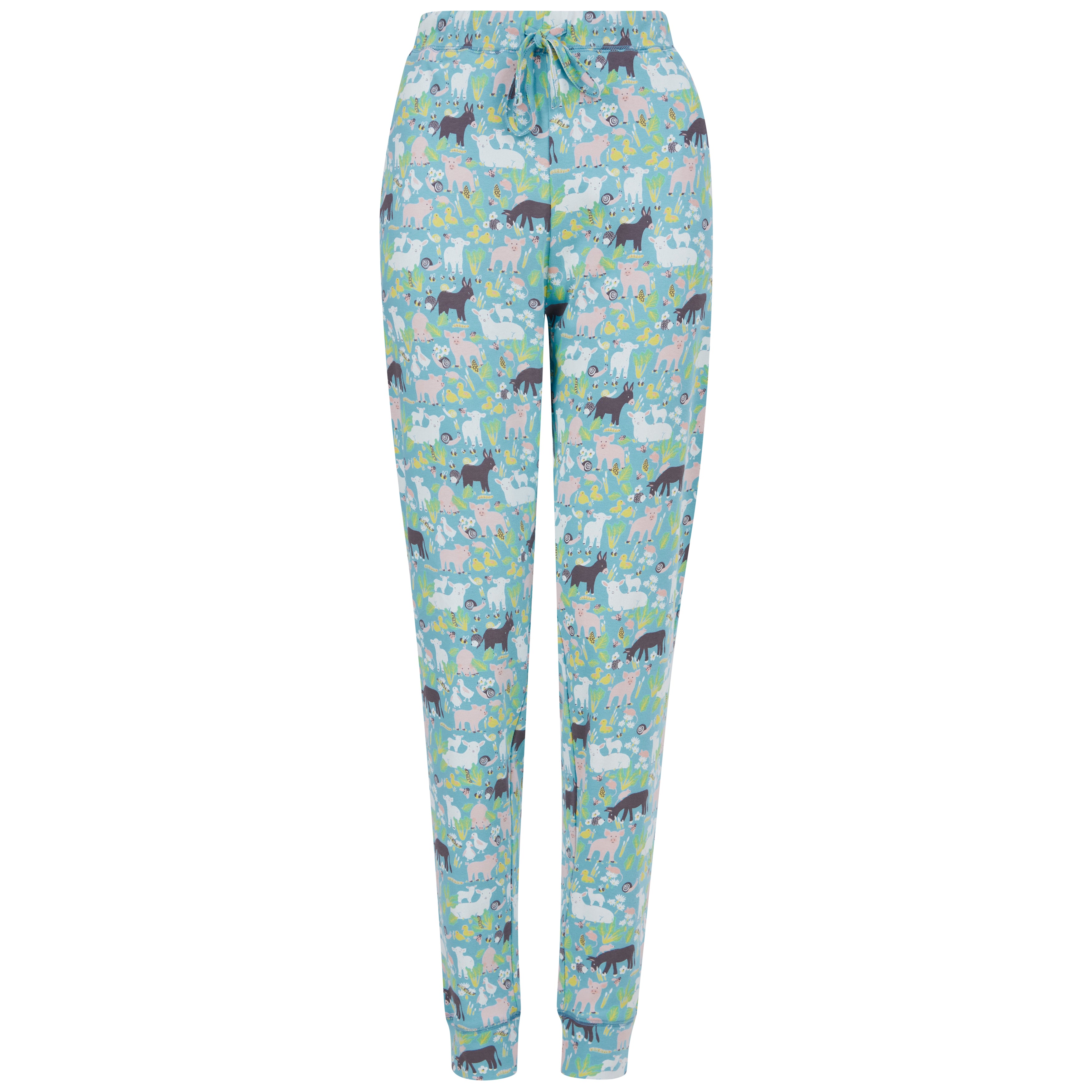 Piccalilly Adults Loungewear Leggings - Country Friends