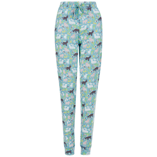 Piccalilly Adults Loungewear Joggers - Country Friends