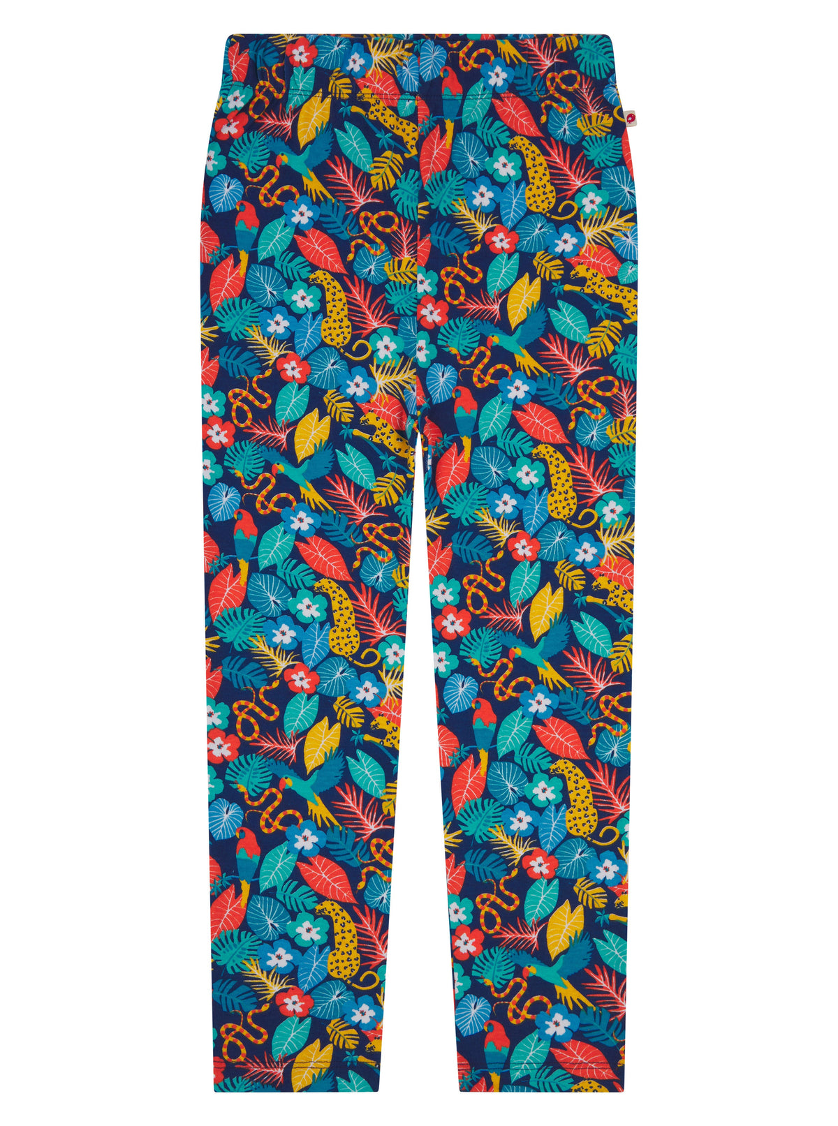 Piccalilly Leggings - Tropic